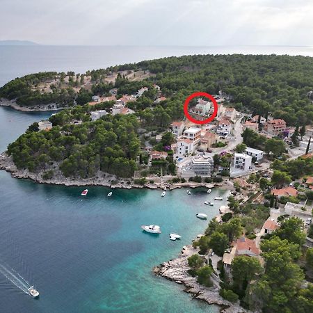 Villa Kalinic Milna  Exterior foto